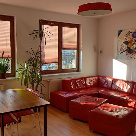 Bobrovia Apartment Varsó Kültér fotó