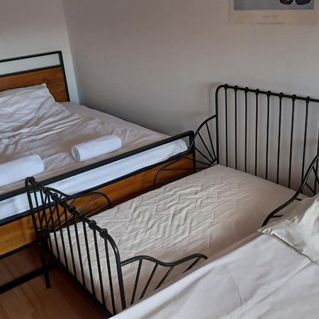 Bobrovia Apartment Varsó Kültér fotó