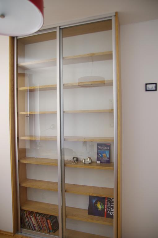 Bobrovia Apartment Varsó Szoba fotó