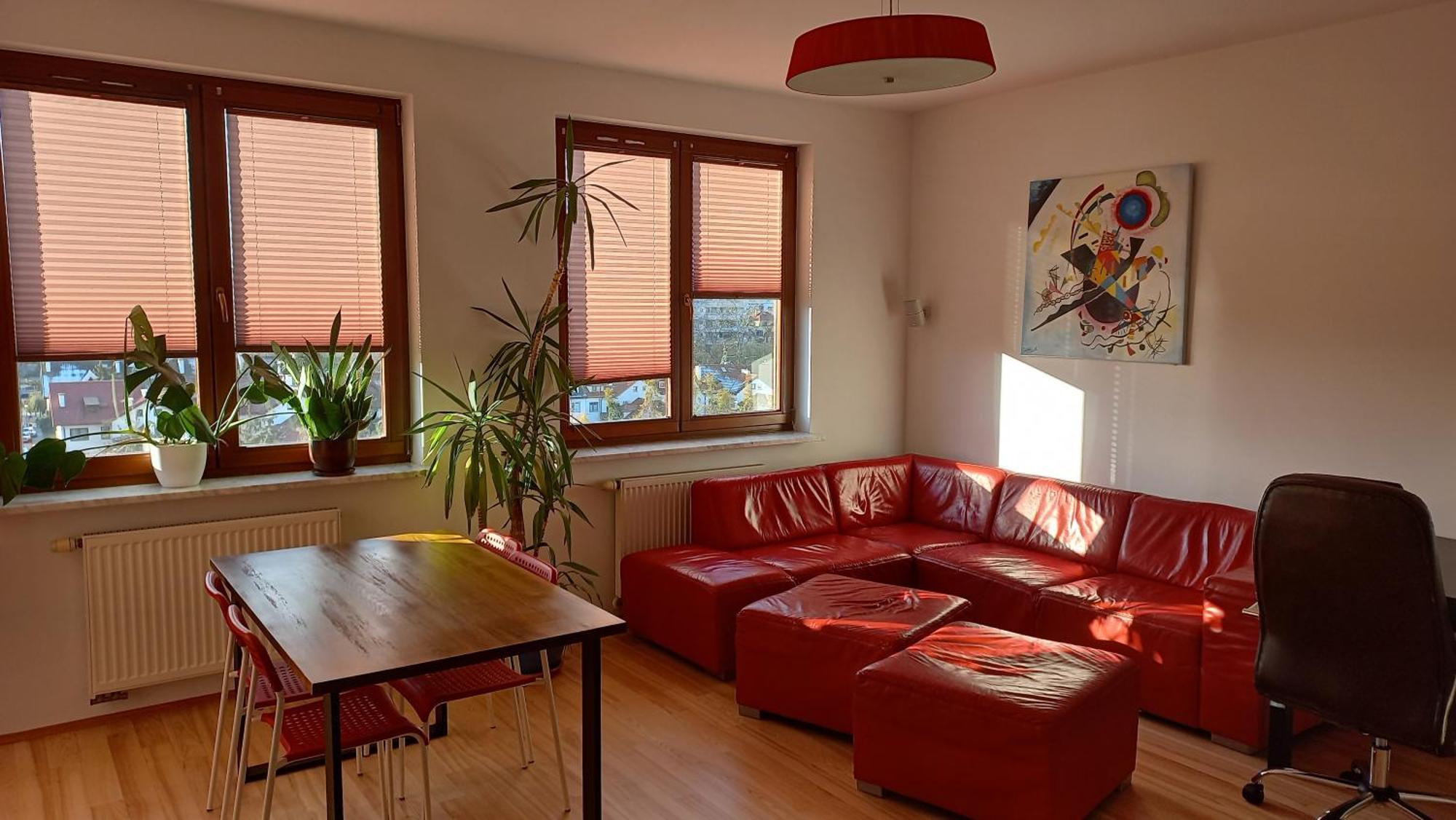 Bobrovia Apartment Varsó Kültér fotó