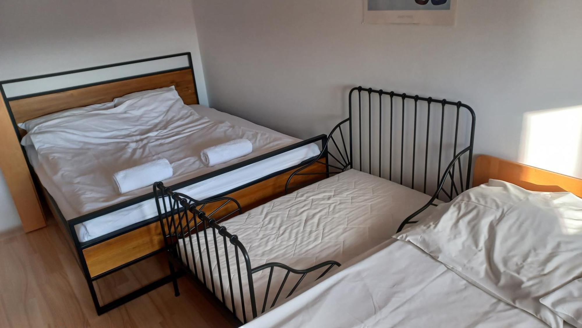 Bobrovia Apartment Varsó Kültér fotó