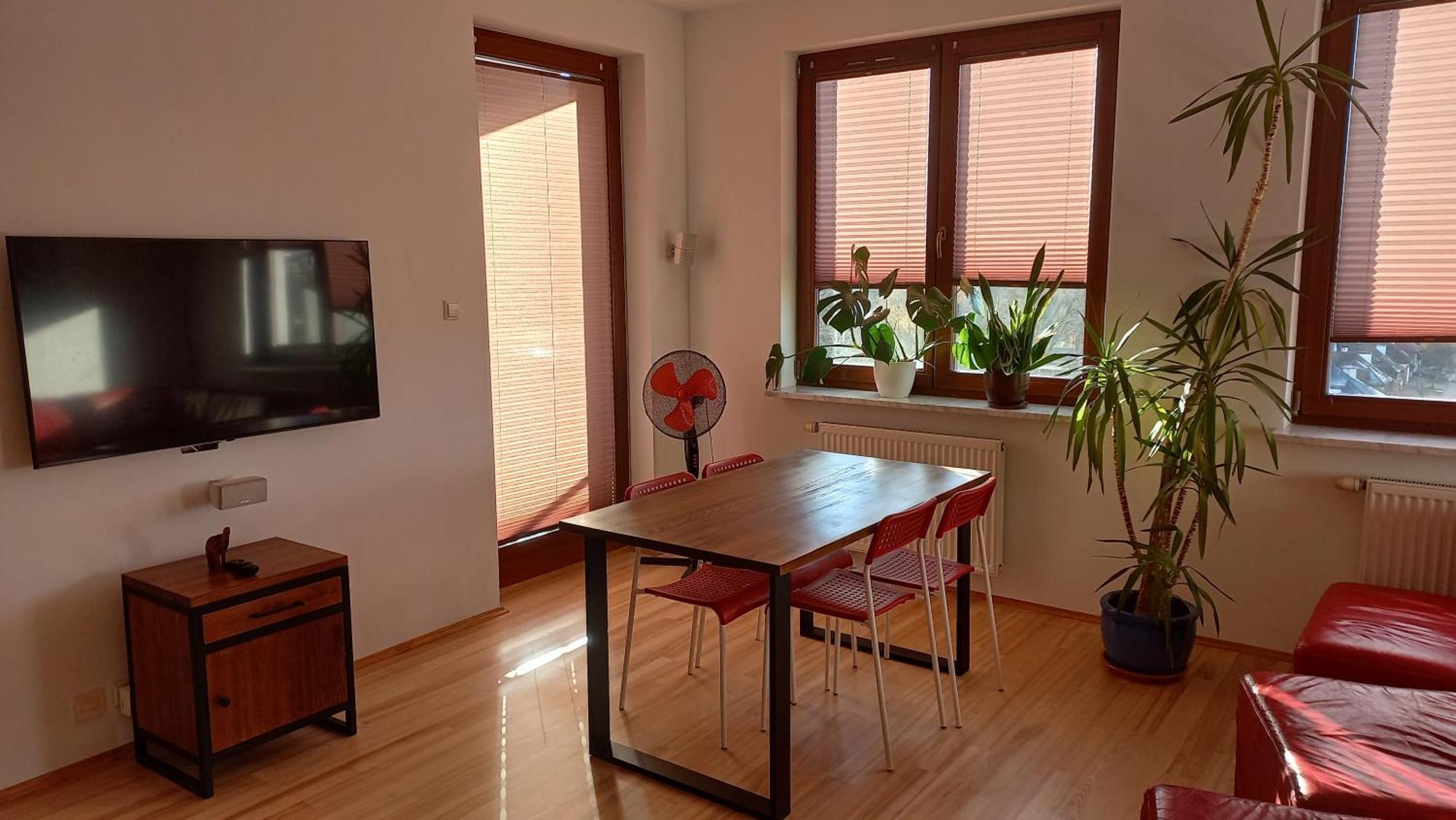 Bobrovia Apartment Varsó Kültér fotó