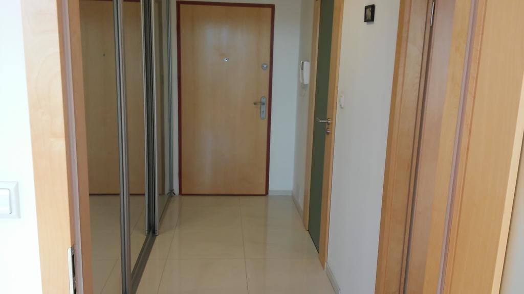 Bobrovia Apartment Varsó Szoba fotó