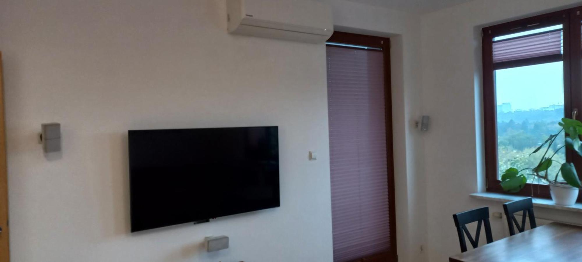 Bobrovia Apartment Varsó Kültér fotó
