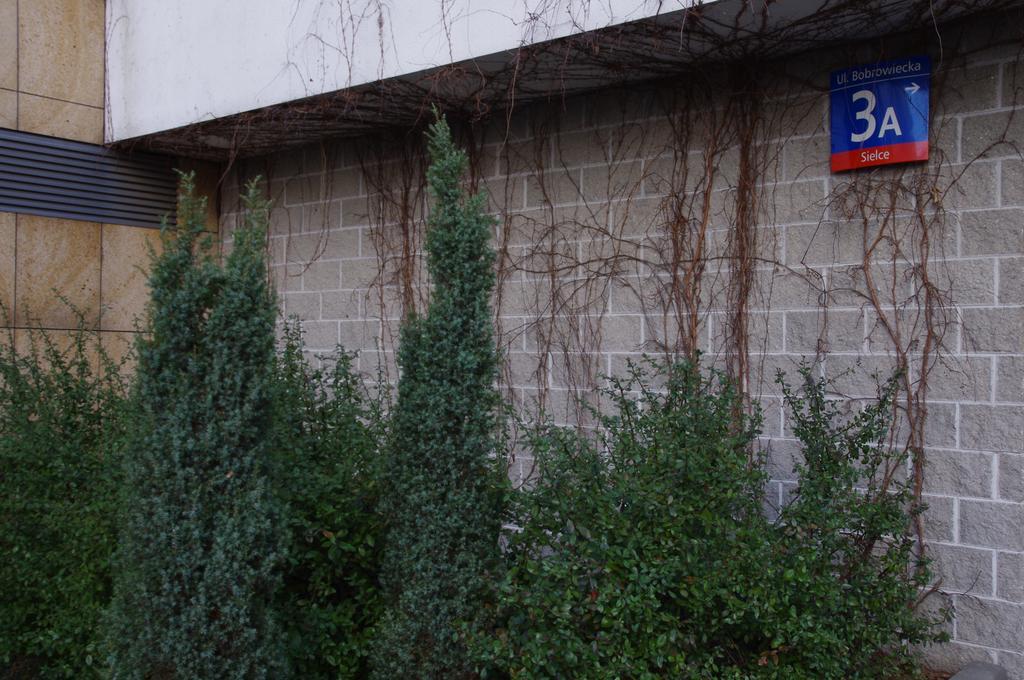 Bobrovia Apartment Varsó Kültér fotó