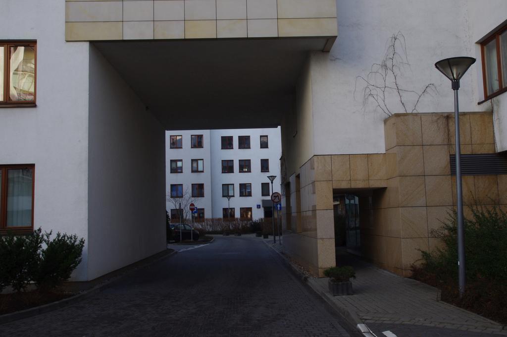 Bobrovia Apartment Varsó Kültér fotó