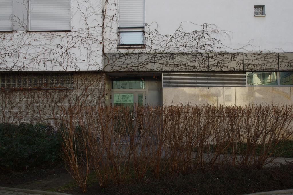 Bobrovia Apartment Varsó Kültér fotó