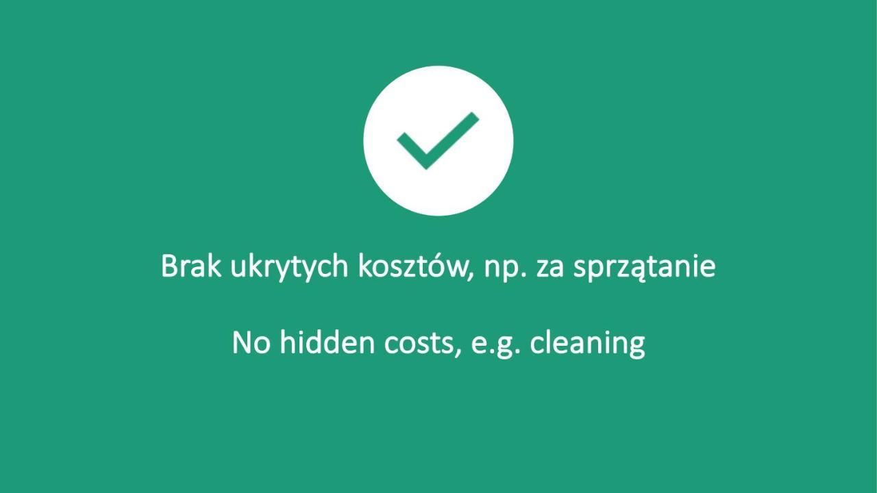 Bobrovia Apartment Varsó Kültér fotó